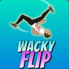 Wacky Flip cover